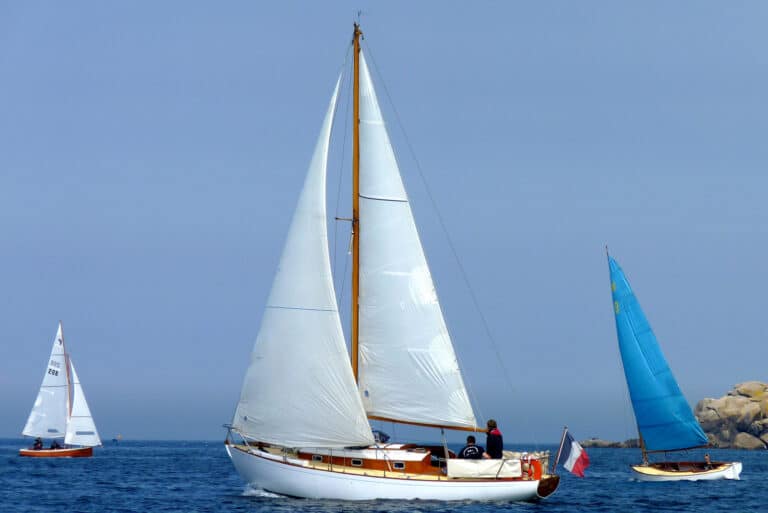 prima Poloalbum Balafen Noz - Morlaix, Roscoff