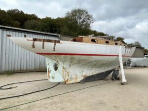 En parallele les travaux se poursuivent sur Anaick 1 1356126346314530 - Morlaix, Roscoff En parallele les travaux se poursuivent sur Anaick 1 1356126346314530 - Morlaix, Roscoff